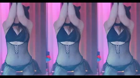 BJ그릴래영开火车加特林20250711Hot Dance